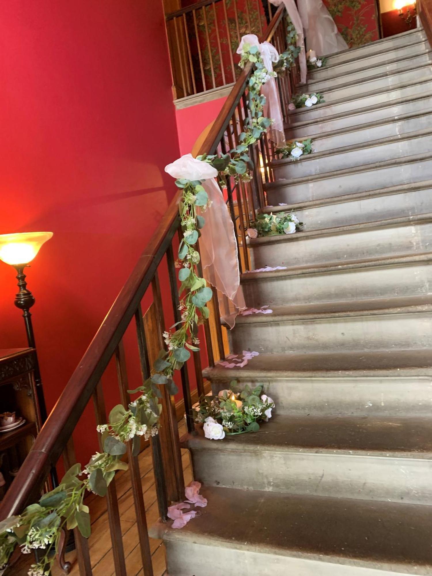 Harrisons Hall Bed & Breakfast Hotel Молд Екстериор снимка